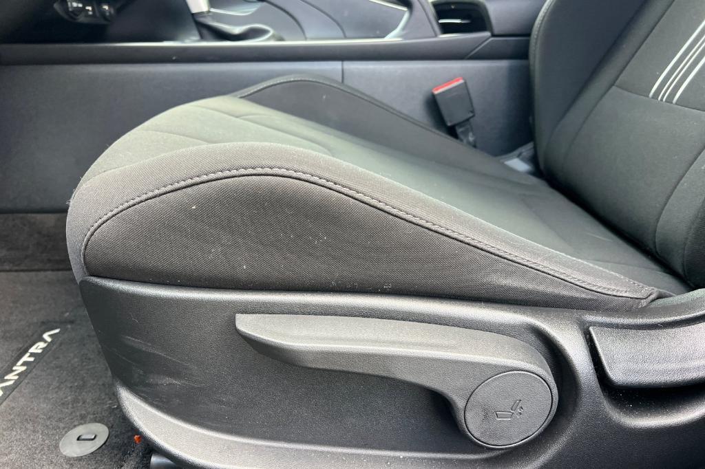 used 2022 Hyundai Elantra car, priced at $18,609