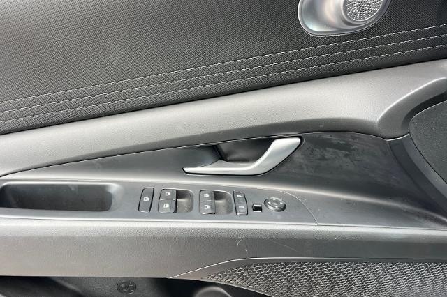used 2022 Hyundai Elantra car, priced at $17,671