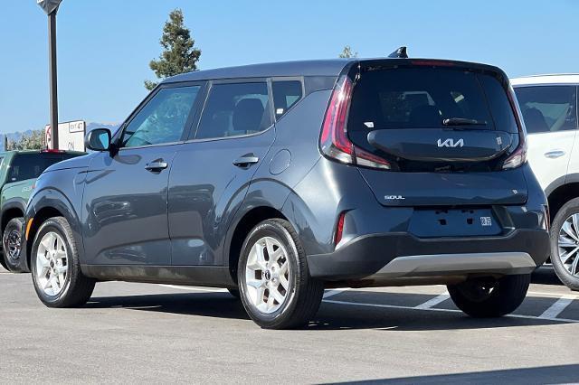 used 2023 Kia Soul car, priced at $18,230