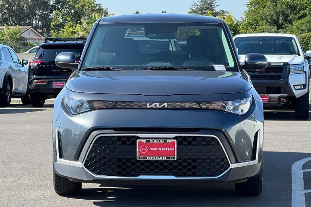 used 2023 Kia Soul car, priced at $18,230