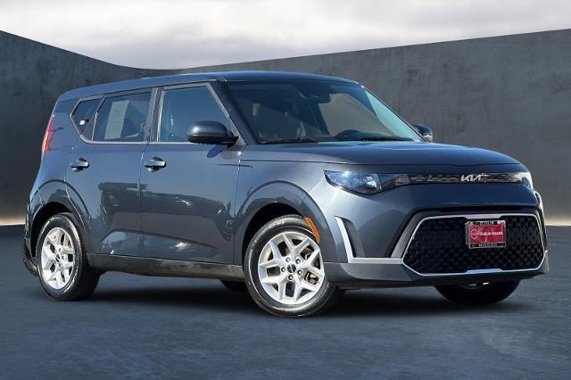 used 2023 Kia Soul car, priced at $18,230