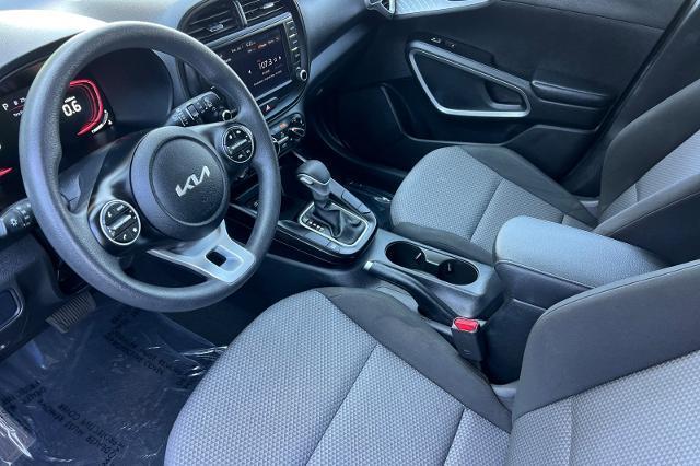 used 2023 Kia Soul car, priced at $18,230