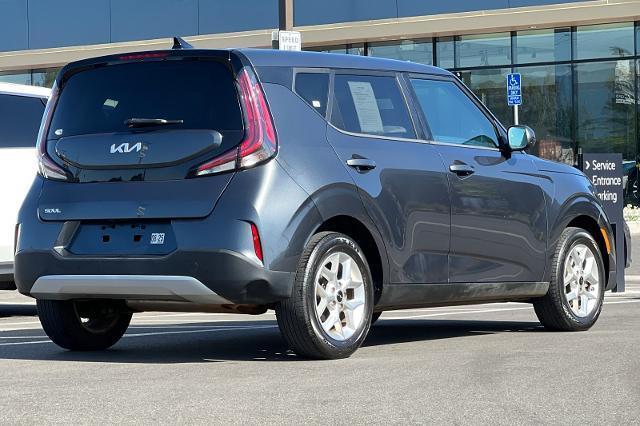 used 2023 Kia Soul car, priced at $18,230