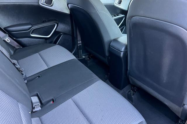 used 2023 Kia Soul car, priced at $18,230