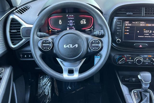 used 2023 Kia Soul car, priced at $18,230