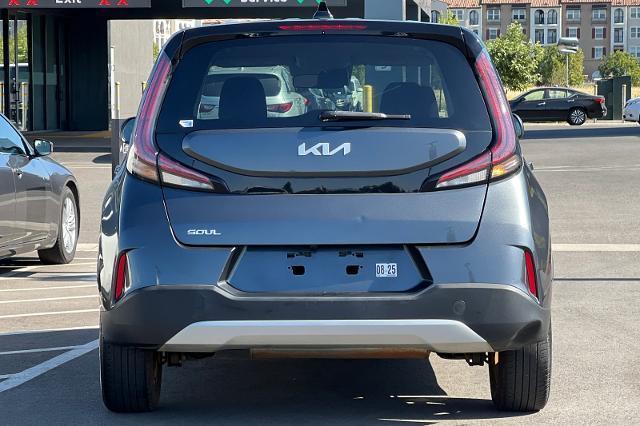used 2023 Kia Soul car, priced at $18,230