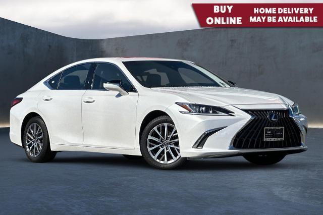 used 2022 Lexus ES 350 car, priced at $27,998