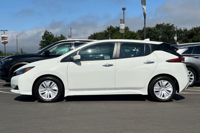 used 2025 Nissan Leaf car, priced at $19,998