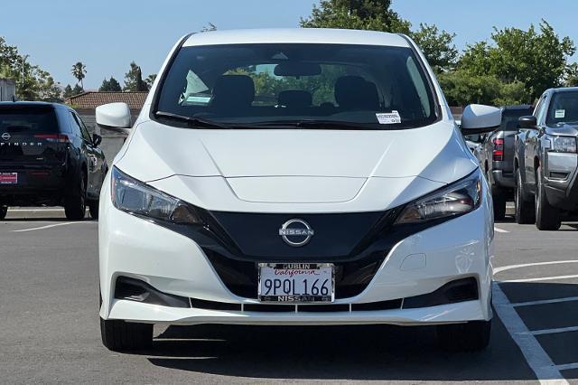 used 2025 Nissan Leaf car, priced at $19,998