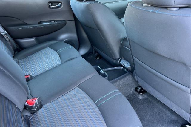 used 2025 Nissan Leaf car, priced at $19,998