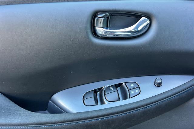 used 2025 Nissan Leaf car, priced at $19,998