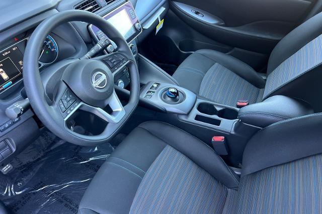 used 2025 Nissan Leaf car, priced at $19,998