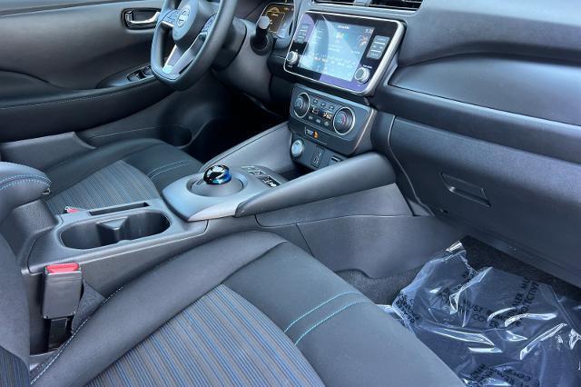 used 2025 Nissan Leaf car, priced at $19,998