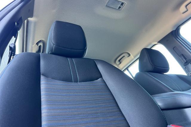 used 2025 Nissan Leaf car, priced at $19,998