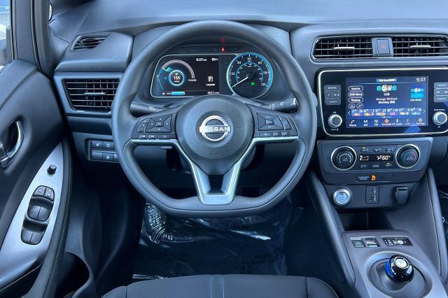 used 2025 Nissan Leaf car, priced at $19,998