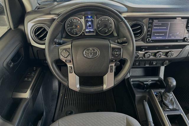 used 2022 Toyota Tacoma car, priced at $29,524