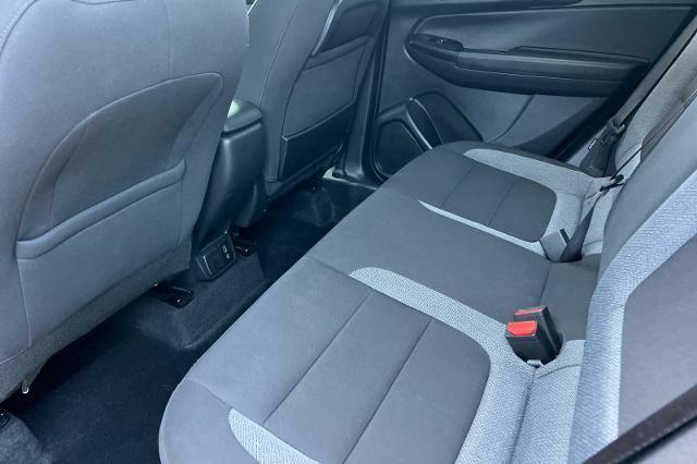 used 2023 Chevrolet TrailBlazer car, priced at $20,726
