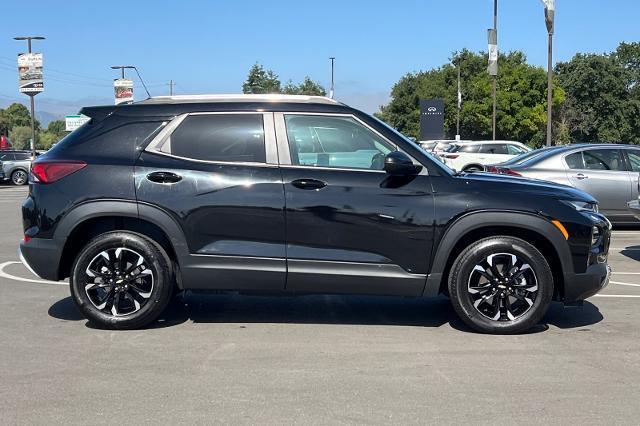 used 2023 Chevrolet TrailBlazer car, priced at $20,726