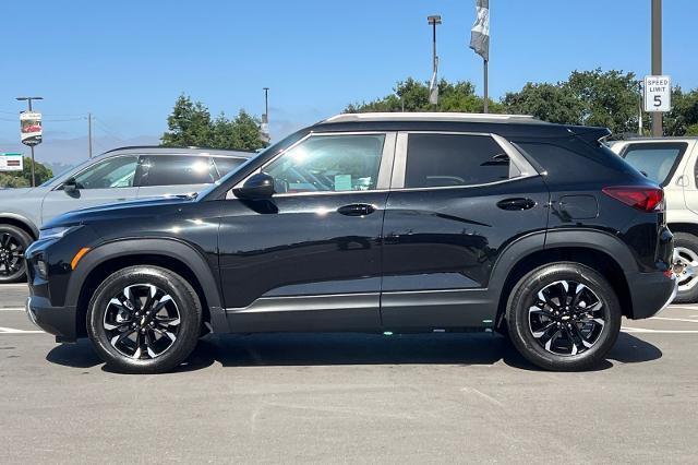 used 2023 Chevrolet TrailBlazer car, priced at $20,726