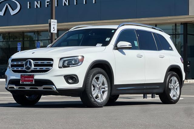 used 2022 Mercedes-Benz GLB 250 car, priced at $25,399