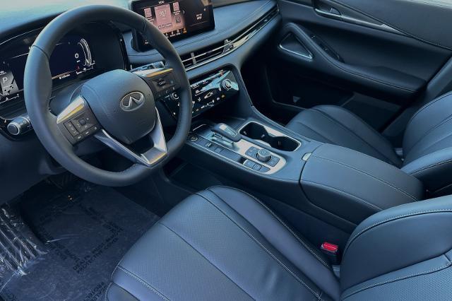 new 2025 INFINITI QX60 car