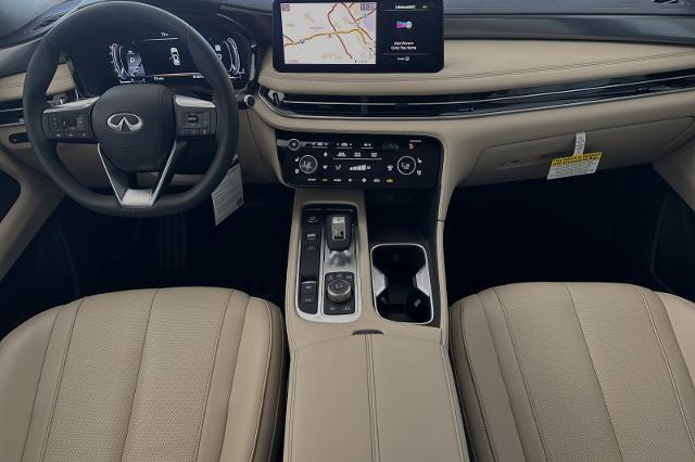 new 2024 INFINITI QX60 car, priced at $60,670