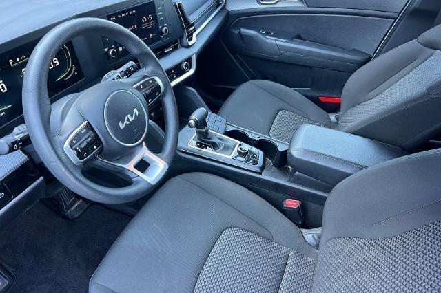 used 2024 Kia Sportage car, priced at $22,899