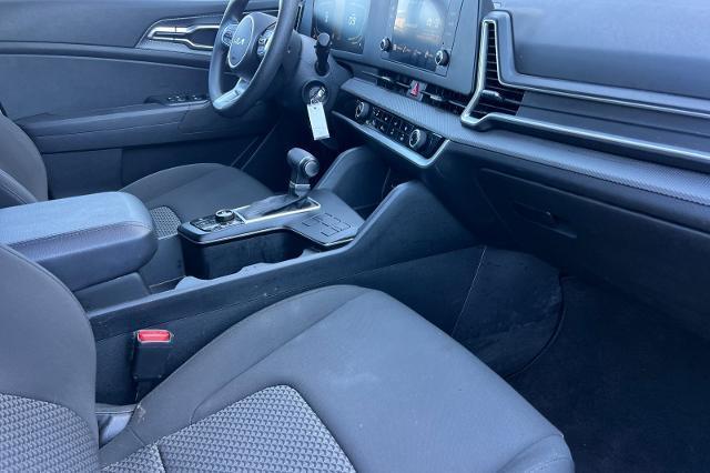 used 2024 Kia Sportage car, priced at $22,899
