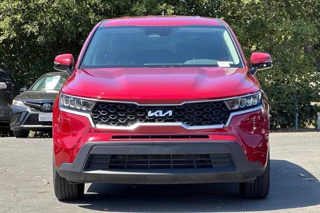 used 2023 Kia Sorento car, priced at $21,888