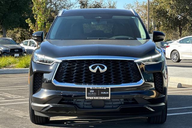 new 2025 INFINITI QX60 car, priced at $61,013