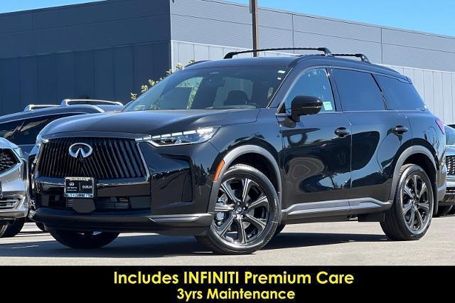 new 2026 INFINITI QX60 car, priced at $67,475
