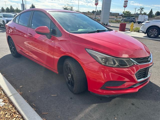 used 2017 Chevrolet Cruze car, priced at $7,424