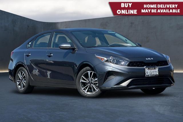 used 2024 Kia Forte car, priced at $16,352