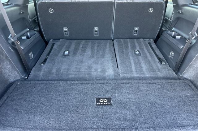 used 2023 INFINITI QX60 car, priced at $40,776