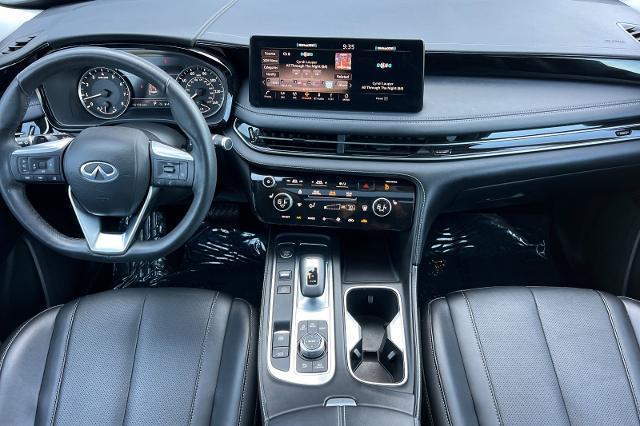 used 2024 INFINITI QX60 car, priced at $39,730