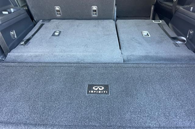 used 2024 INFINITI QX60 car, priced at $39,730
