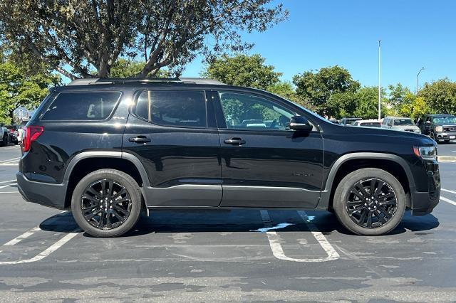 used 2023 GMC Acadia car, priced at $22,999