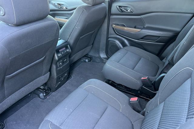 used 2023 GMC Acadia car, priced at $22,999