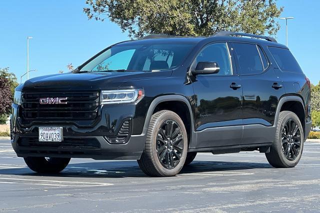 used 2023 GMC Acadia car, priced at $22,999