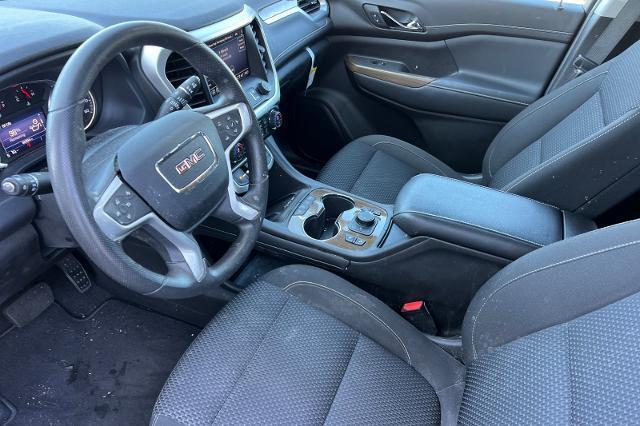 used 2023 GMC Acadia car, priced at $22,999