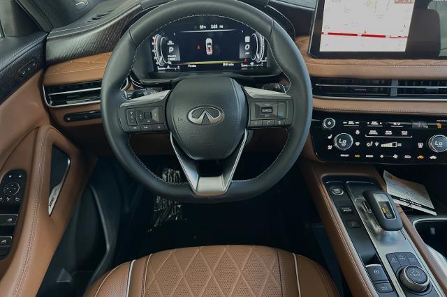 new 2025 INFINITI QX60 car