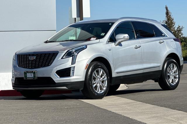 used 2020 Cadillac XT5 car, priced at $24,341