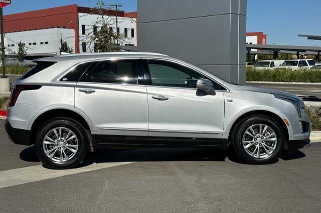 used 2020 Cadillac XT5 car, priced at $24,341