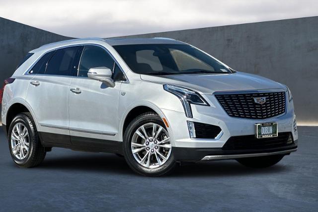 used 2020 Cadillac XT5 car, priced at $24,341