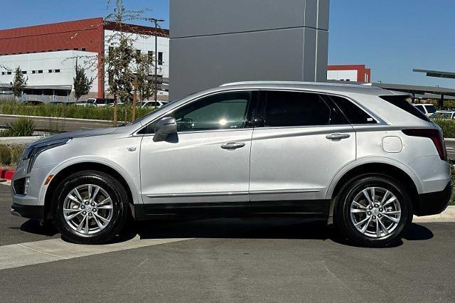 used 2020 Cadillac XT5 car, priced at $24,341