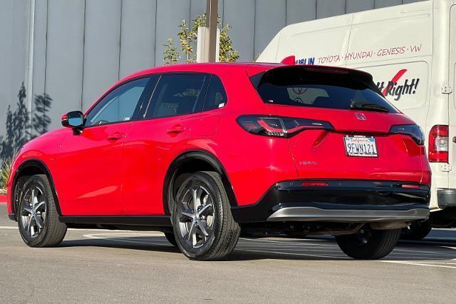 used 2023 Honda HR-V car, priced at $22,652