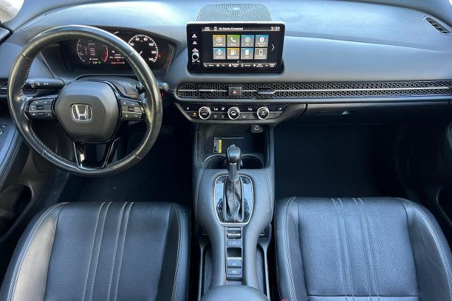 used 2023 Honda HR-V car, priced at $22,652