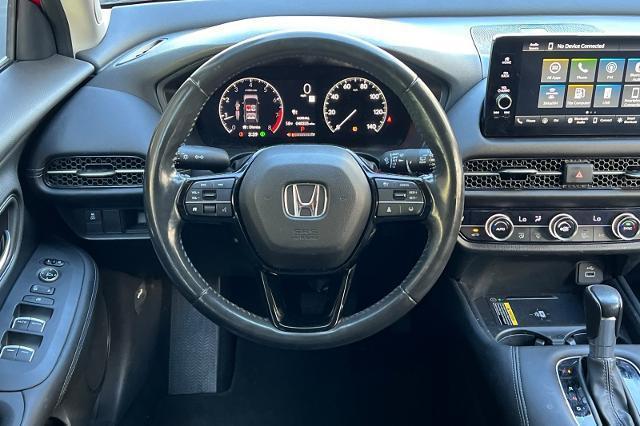 used 2023 Honda HR-V car, priced at $22,652