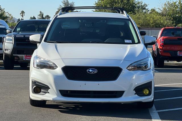 used 2019 Subaru Impreza car, priced at $14,999