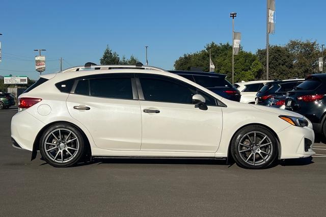 used 2019 Subaru Impreza car, priced at $14,999